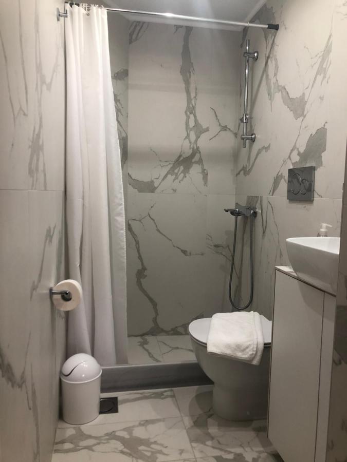 Violet Luxury Villa Kalligoni Kültér fotó