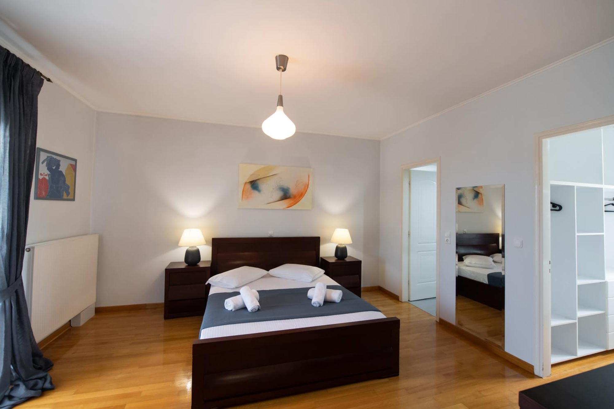 Violet Luxury Villa Kalligoni Kültér fotó